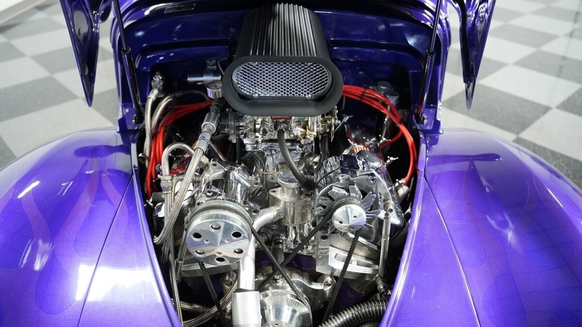 1941 Willys Coupe - photo 4