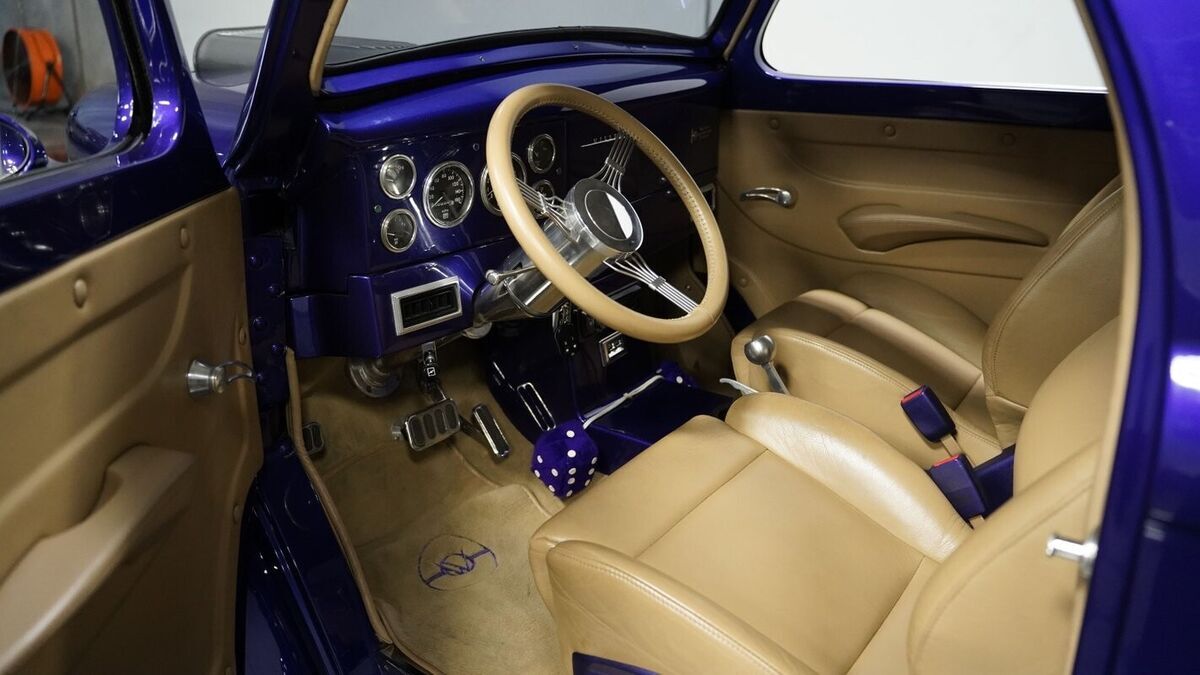1941 Willys Coupe - photo 5