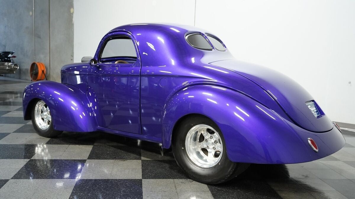 1941 Willys Coupe - photo 7