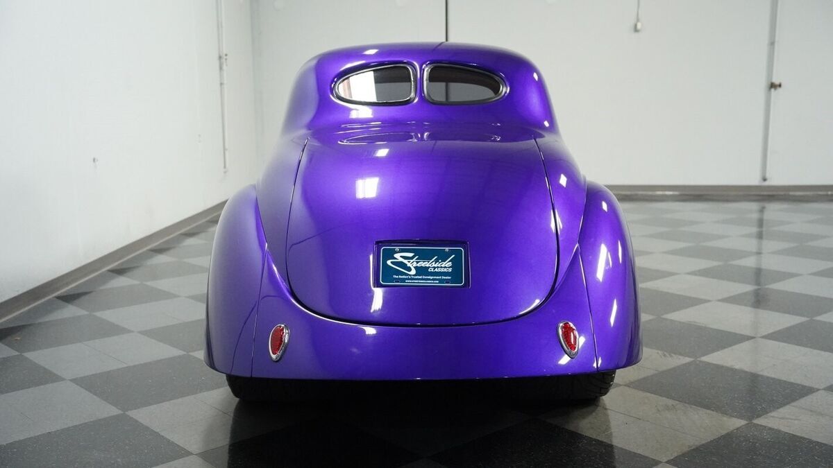 1941 Willys Coupe - photo 9