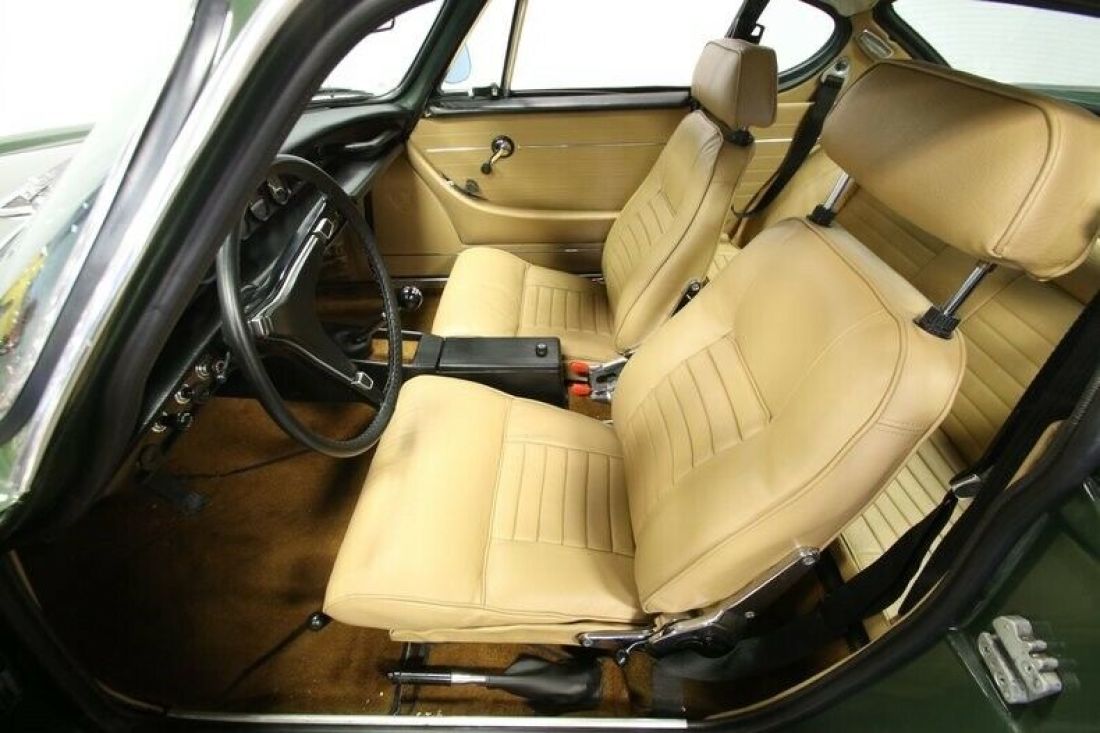 1970 Volvo P1800E - photo 5
