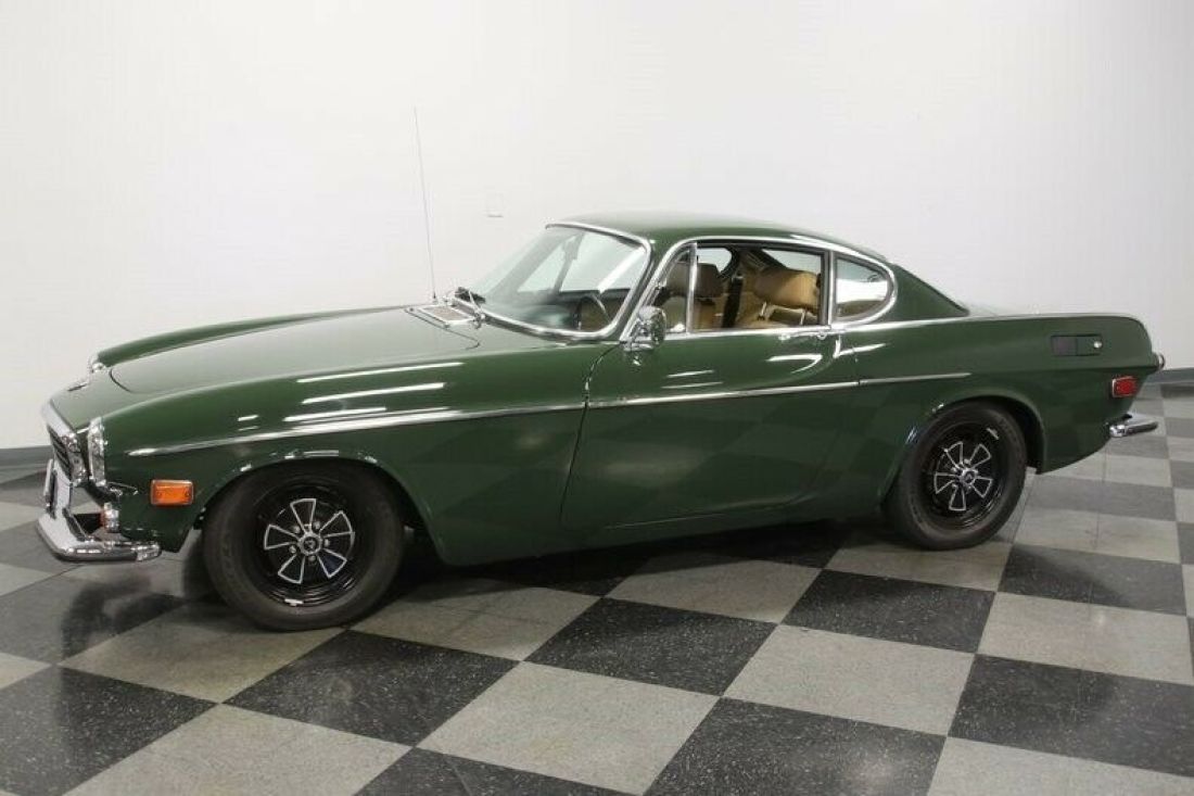 1970 Volvo P1800E - photo 7