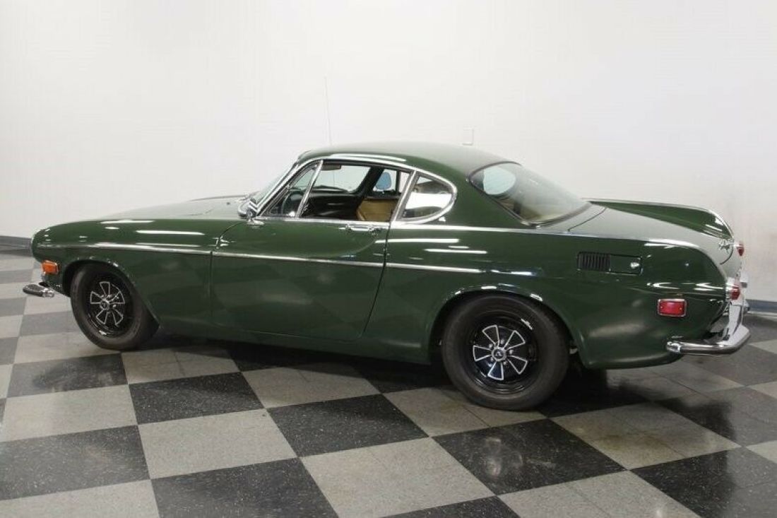 1970 Volvo P1800E - photo 9
