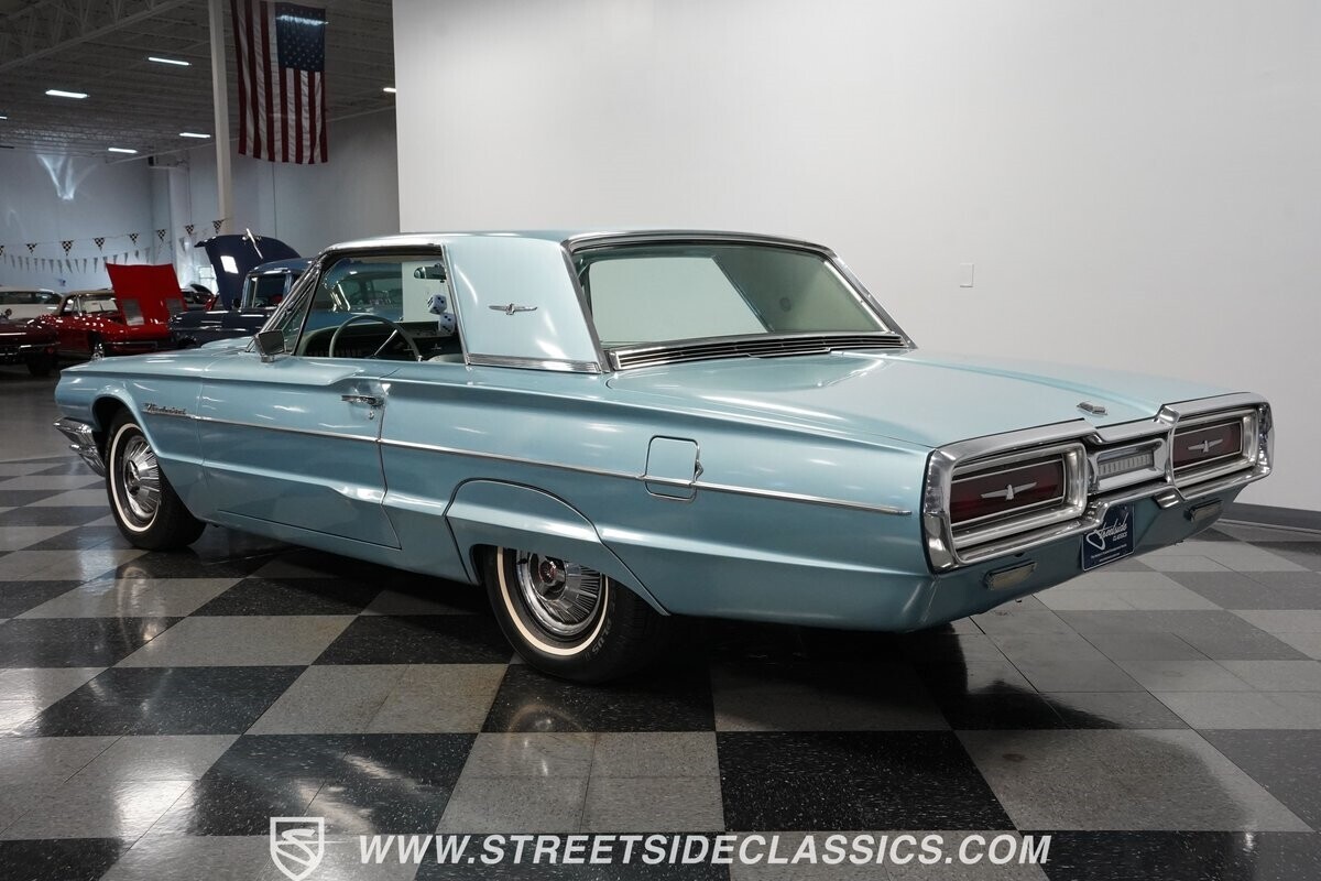 1964 Ford Thunderbird - photo 10