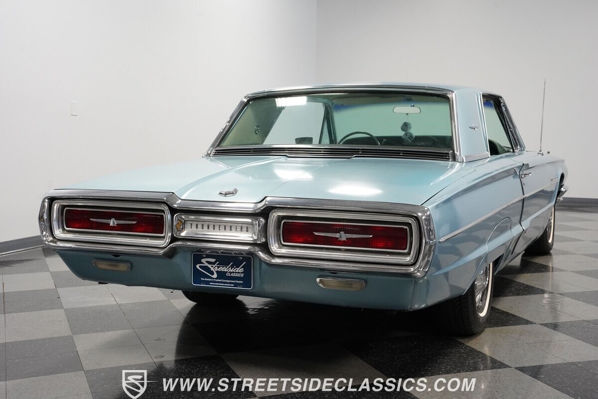 1964 Ford Thunderbird - photo 12