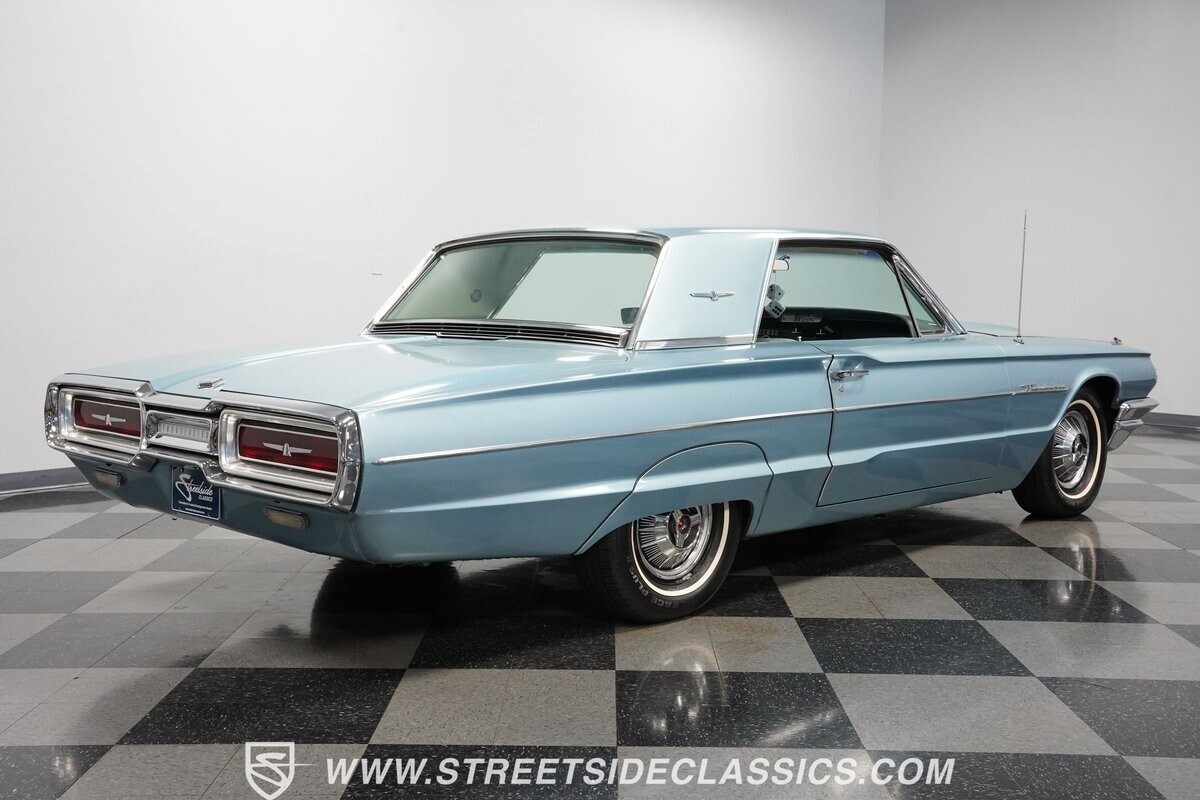 1964 Ford Thunderbird - photo 13