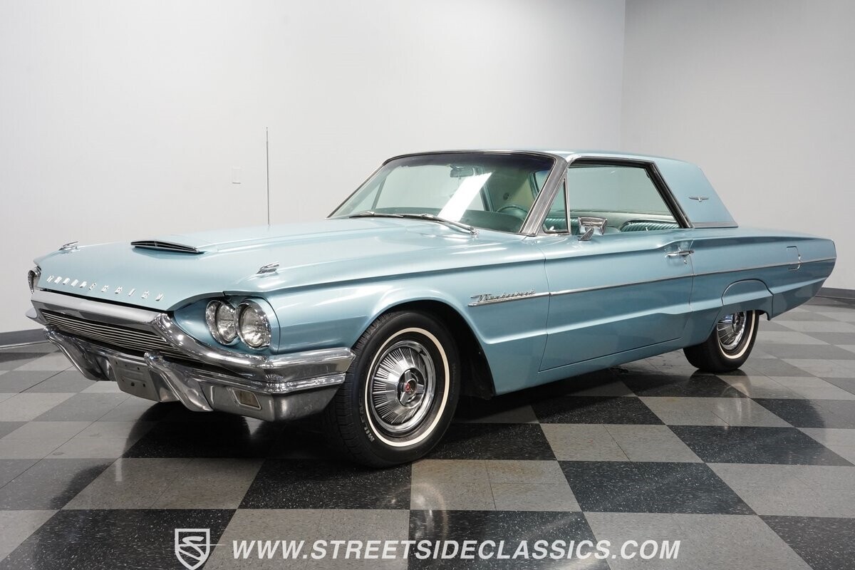 1964 Ford Thunderbird - photo 6