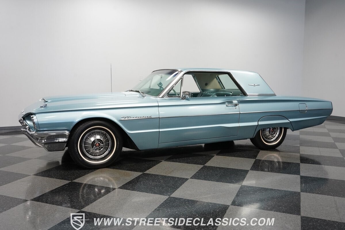 1964 Ford Thunderbird - photo 7
