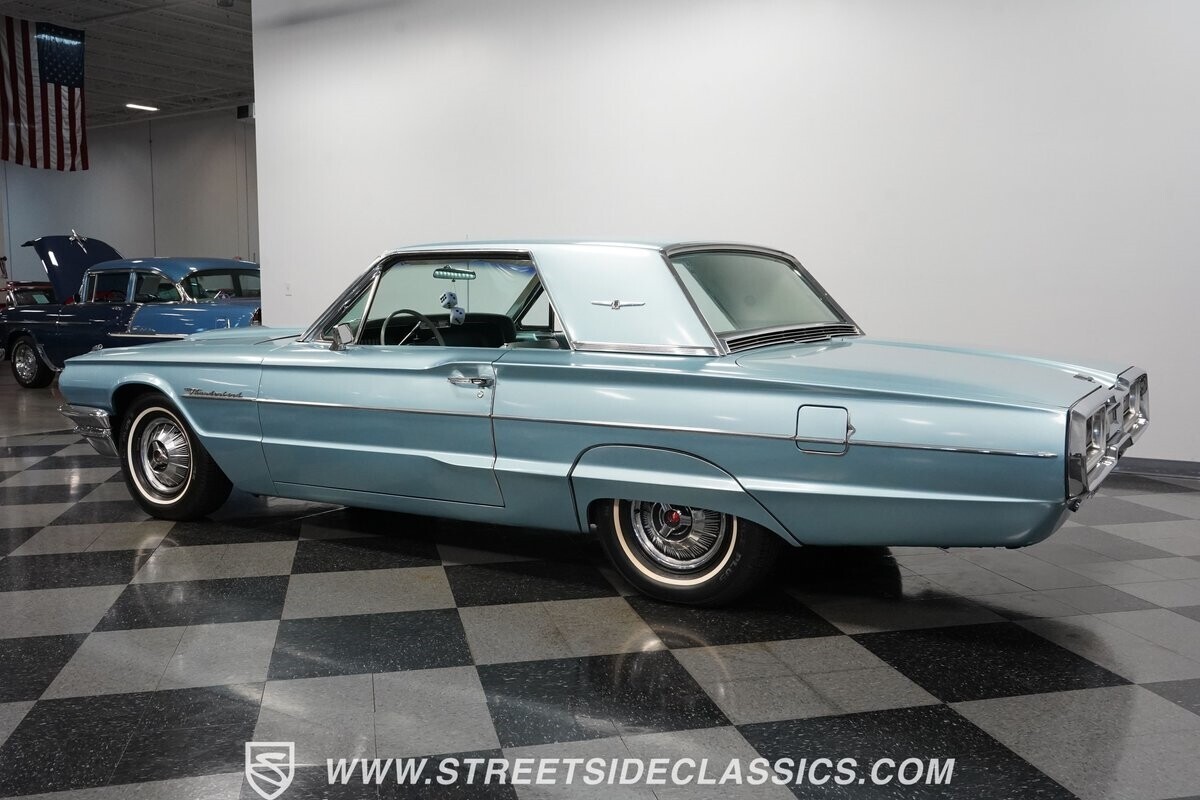 1964 Ford Thunderbird - photo 9