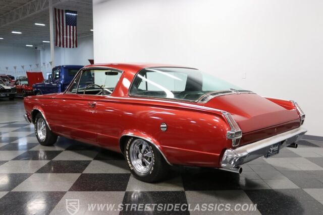 1966 Plymouth Barracuda - photo 10