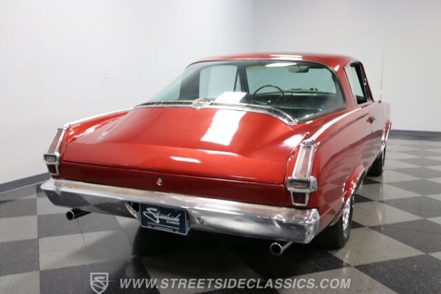 1966 Plymouth Barracuda - photo 13