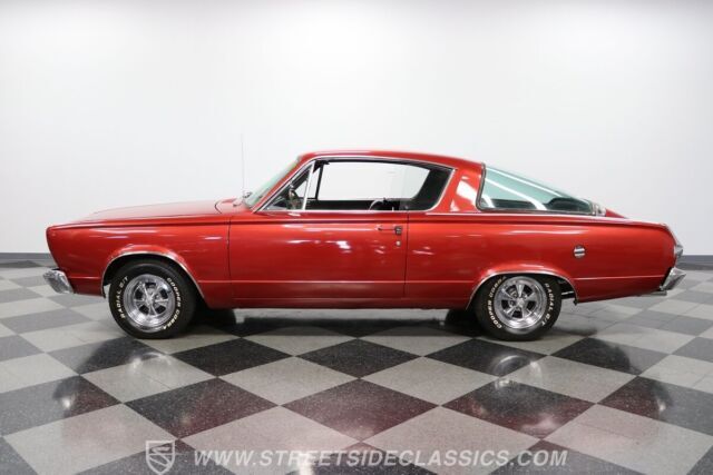 1966 Plymouth Barracuda - photo 3