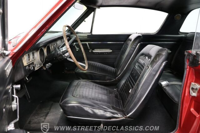 1966 Plymouth Barracuda - photo 5