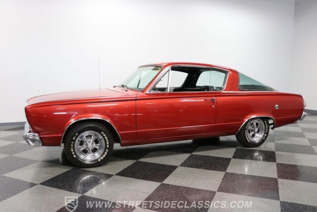 1966 Plymouth Barracuda - photo 7