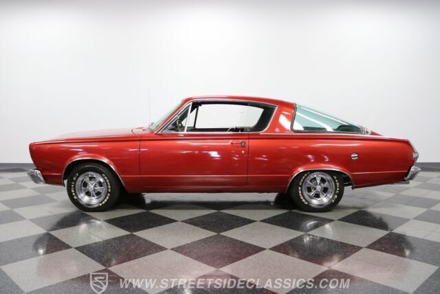 1966 Plymouth Barracuda - photo 8