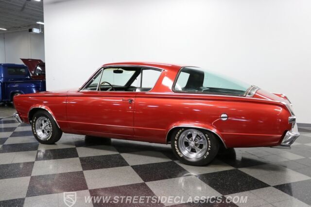 1966 Plymouth Barracuda - photo 9