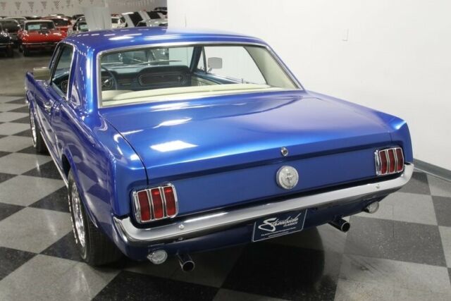 1966 Ford Mustang -- - photo 11