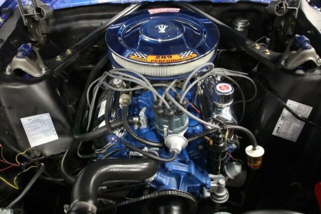 1966 Ford Mustang -- - photo 4