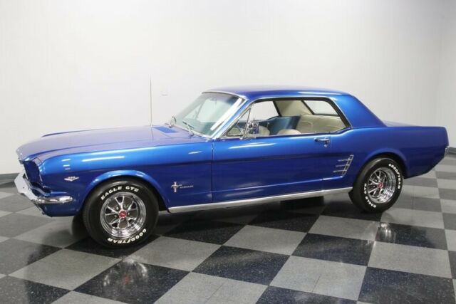 1966 Ford Mustang -- - photo 7