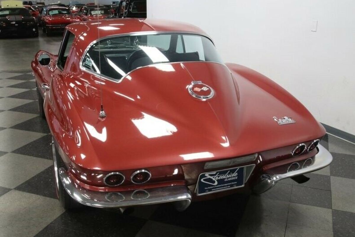 1967 Chevrolet Corvette - photo 11
