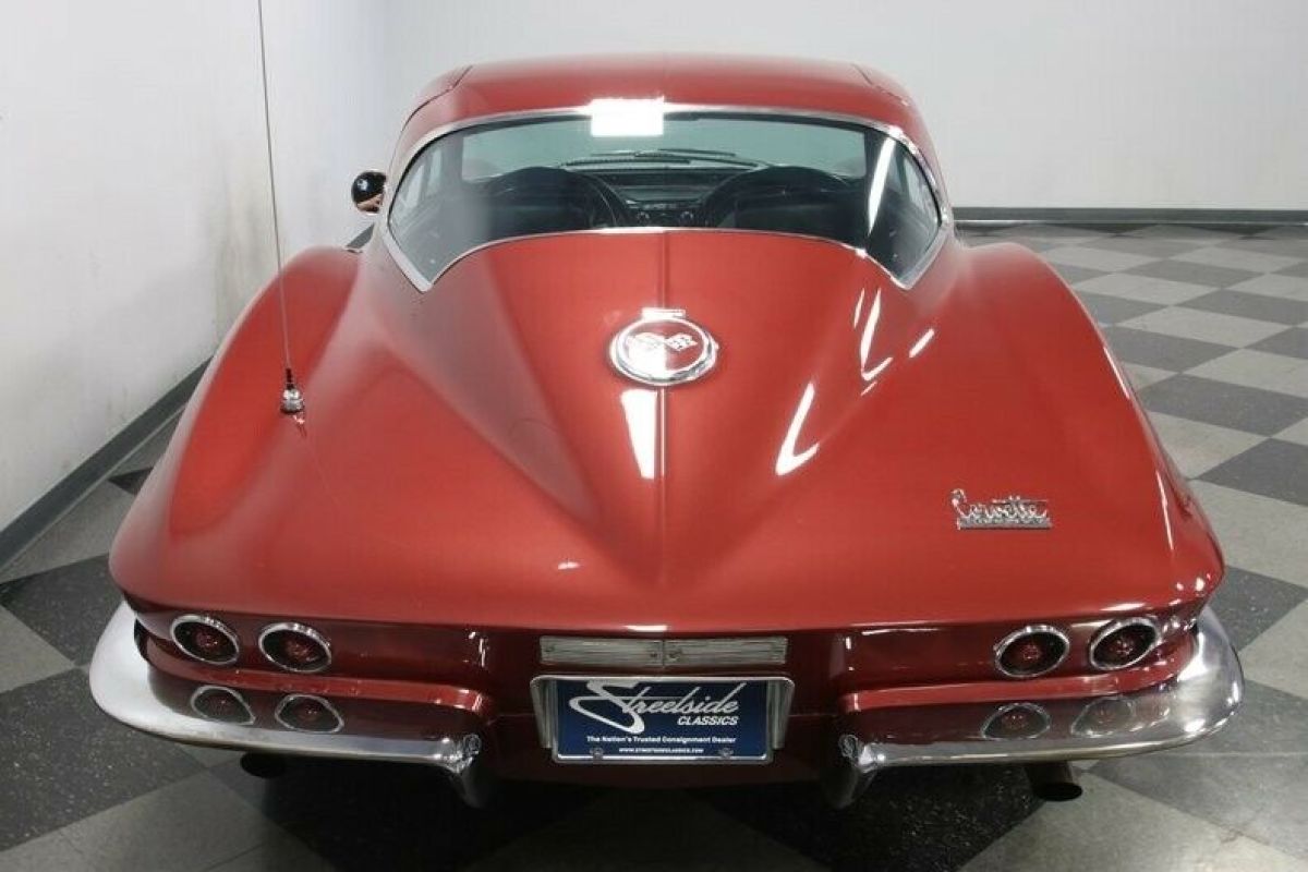 1967 Chevrolet Corvette - photo 12