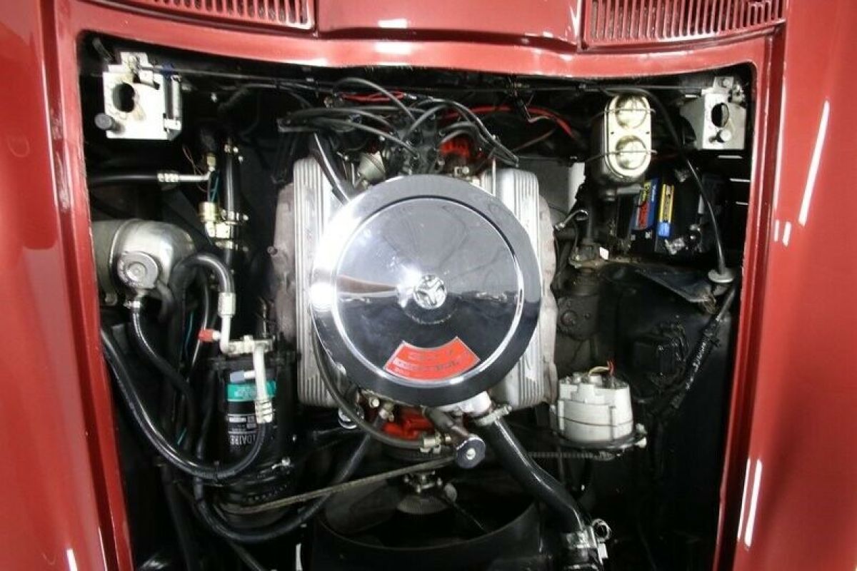 1967 Chevrolet Corvette - photo 3
