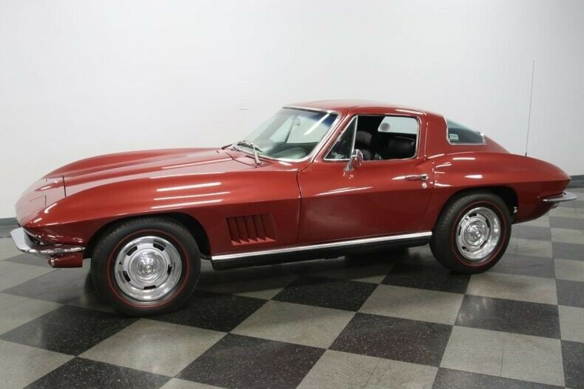 1967 Chevrolet Corvette - photo 7