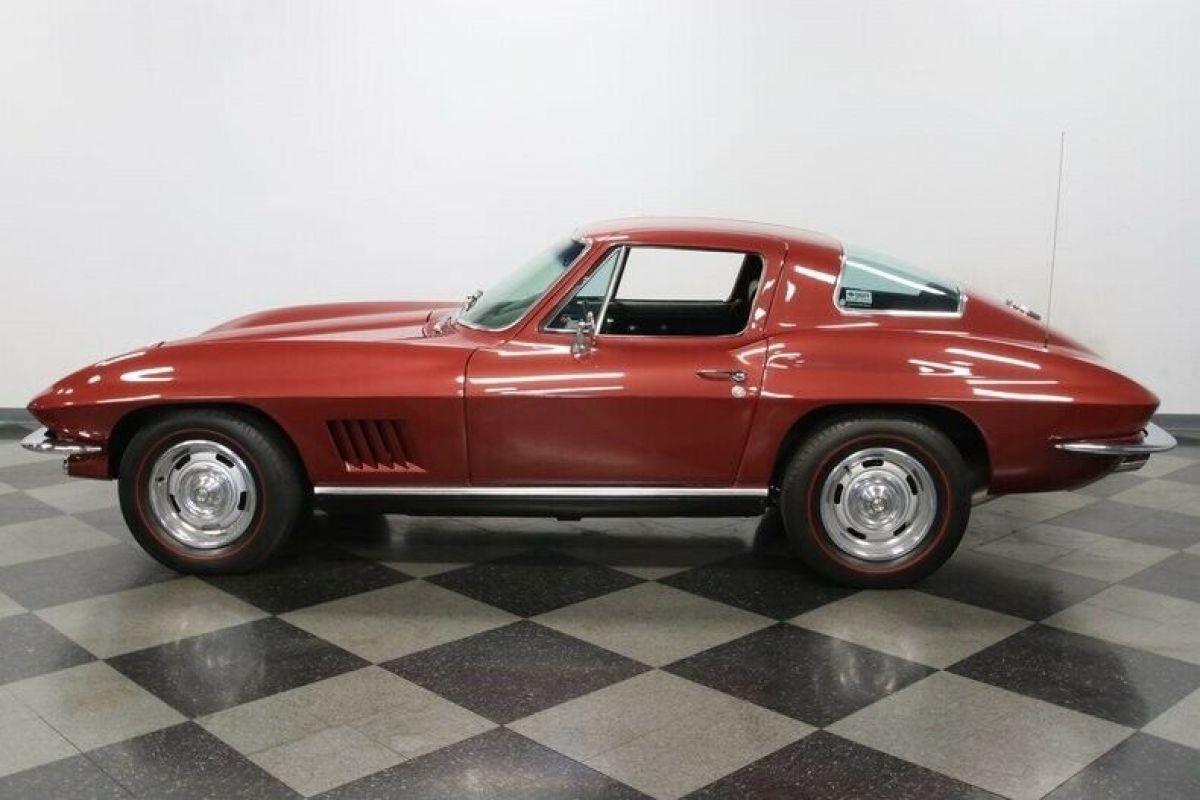 1967 Chevrolet Corvette - photo 8