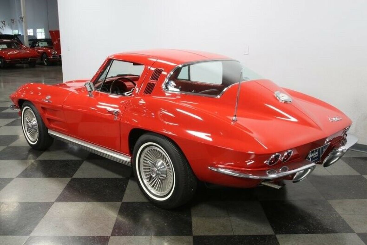 1964 Chevrolet Corvette Fuelie - photo 10