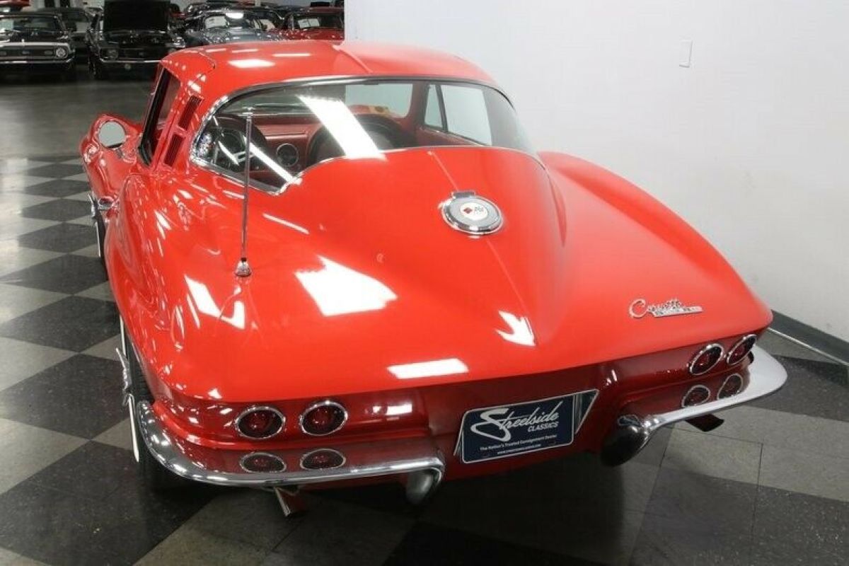 1964 Chevrolet Corvette Fuelie - photo 11