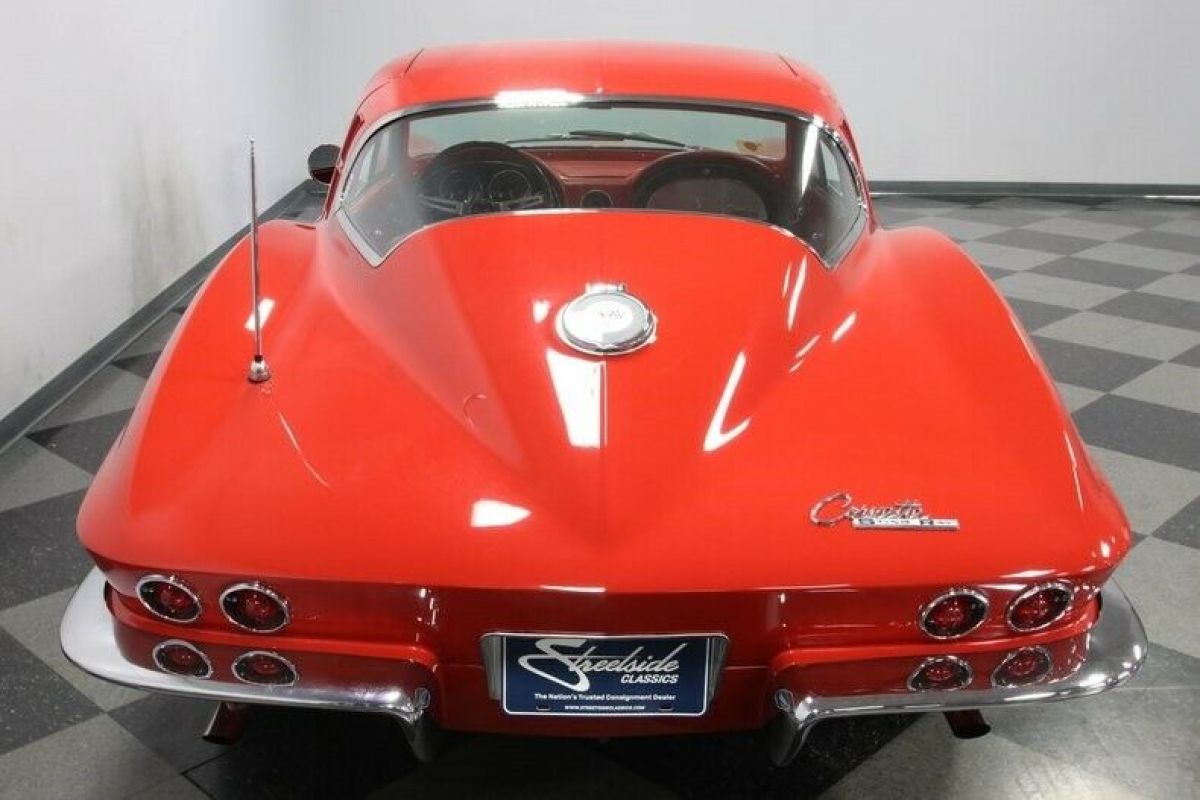 1964 Chevrolet Corvette Fuelie - photo 12
