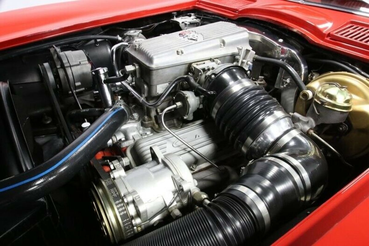 1964 Chevrolet Corvette Fuelie - photo 3