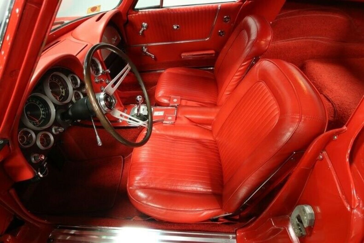 1964 Chevrolet Corvette Fuelie - photo 5
