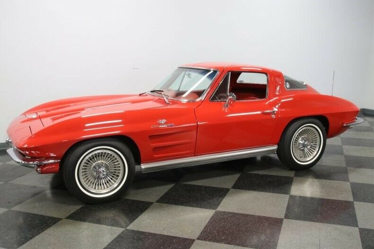 1964 Chevrolet Corvette Fuelie - photo 7