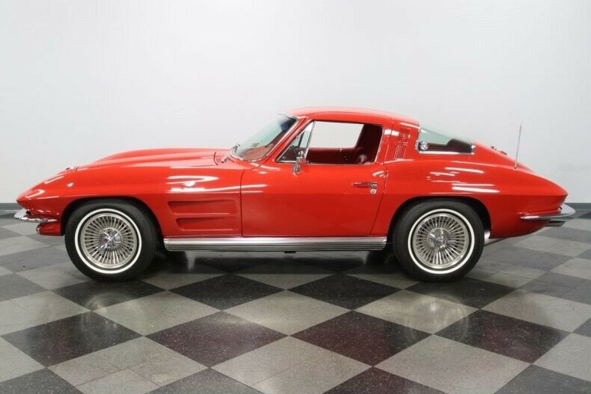 1964 Chevrolet Corvette Fuelie - photo 8