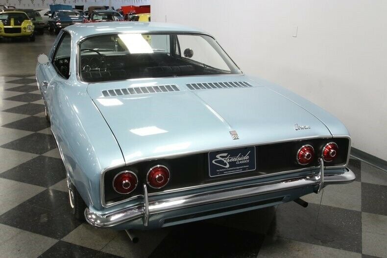 1966 Chevrolet Corvair Monza - photo 11