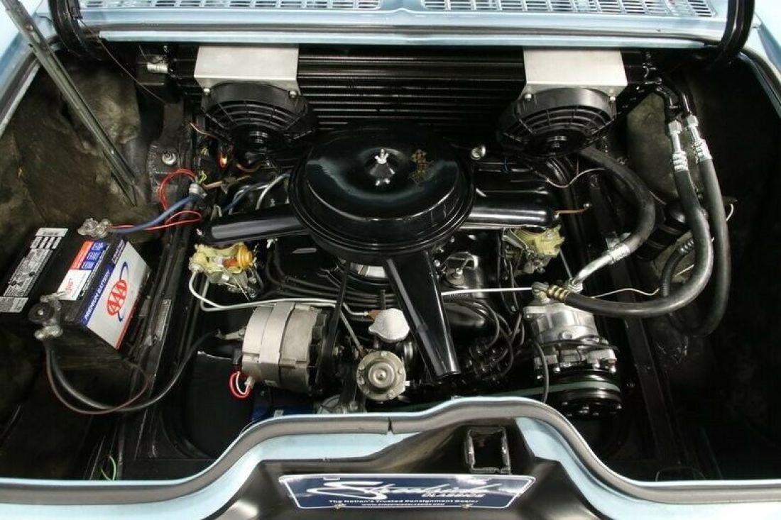 1966 Chevrolet Corvair Monza - photo 3