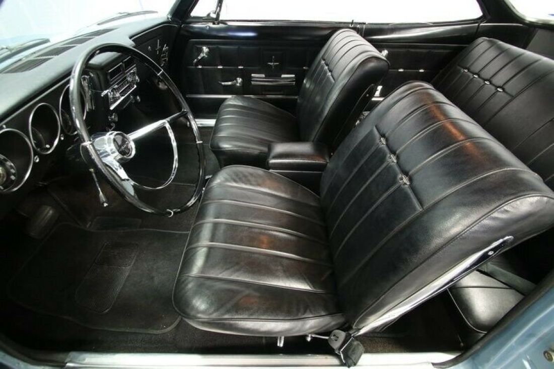 1966 Chevrolet Corvair Monza - photo 5