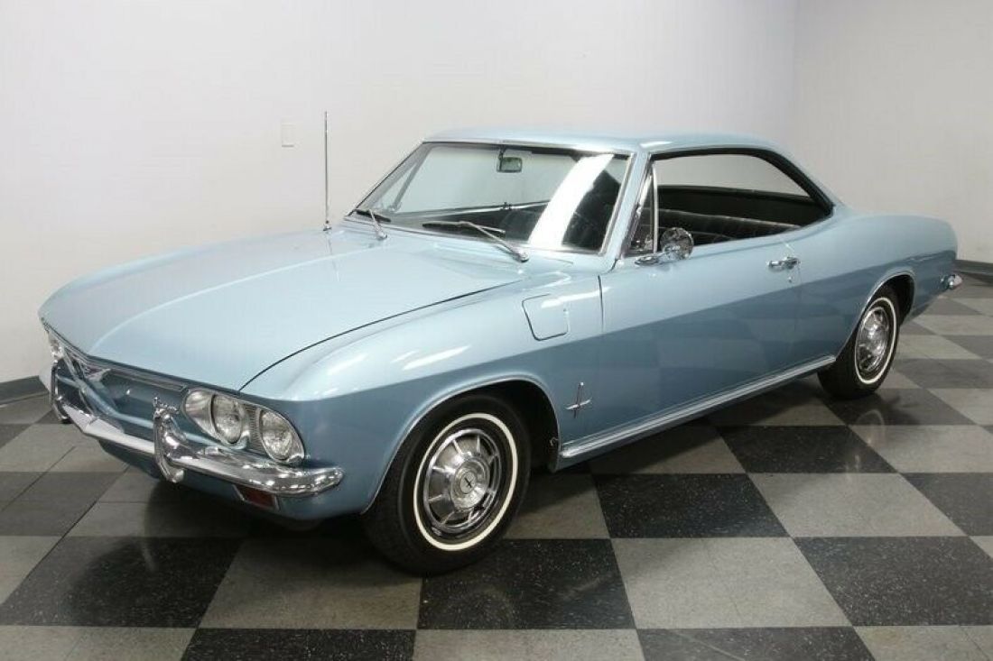 1966 Chevrolet Corvair Monza - photo 6