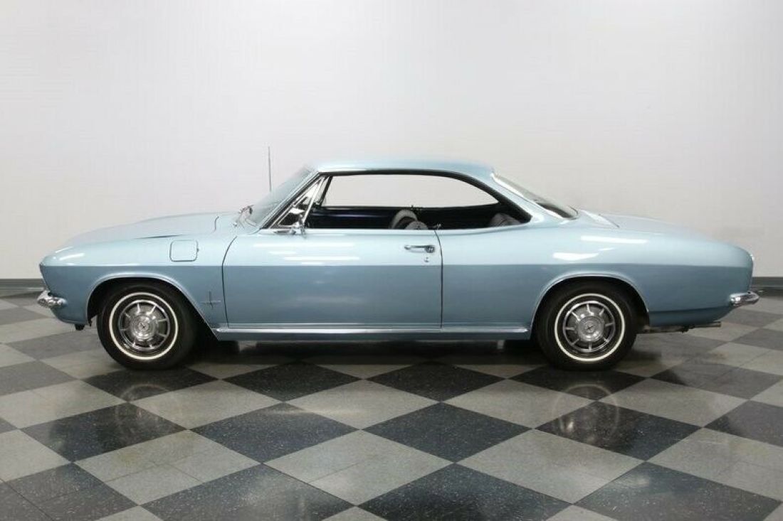 1966 Chevrolet Corvair Monza - photo 8