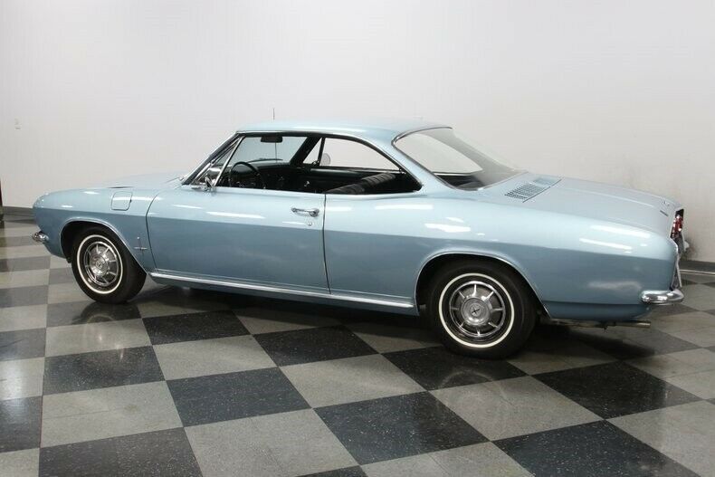 1966 Chevrolet Corvair Monza - photo 9
