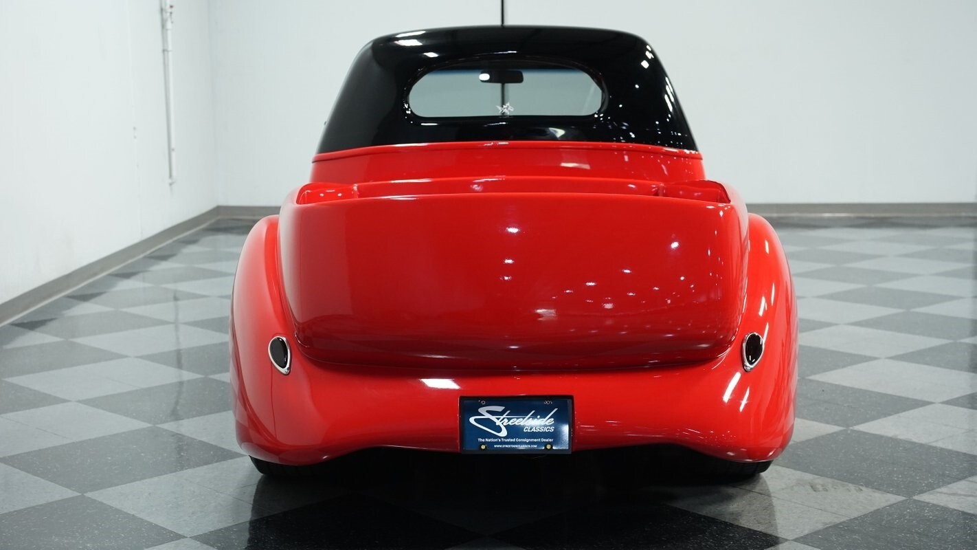 1939 Studebaker Coupe Express Custom - photo 10
