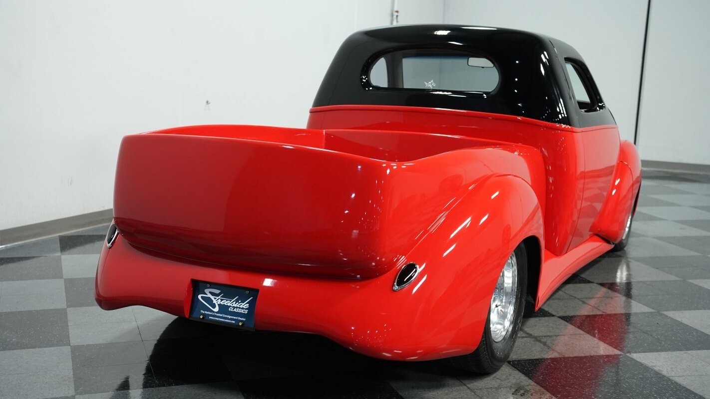 1939 Studebaker Coupe Express Custom - photo 11
