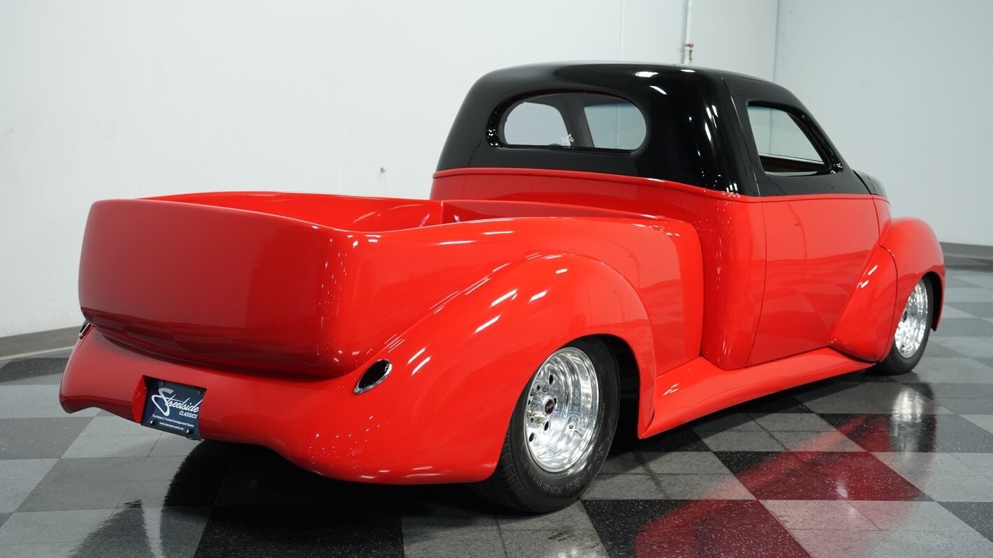 1939 Studebaker Coupe Express Custom - photo 12