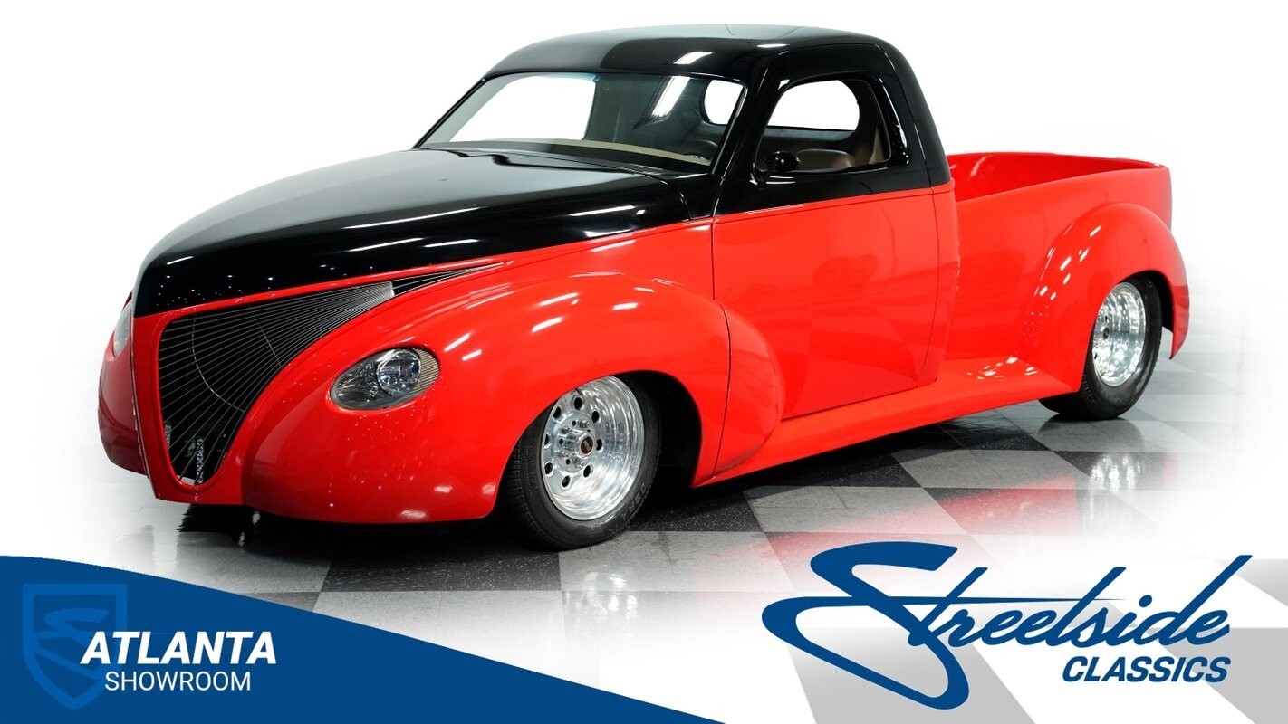1939 Studebaker Coupe Express Custom - photo 13