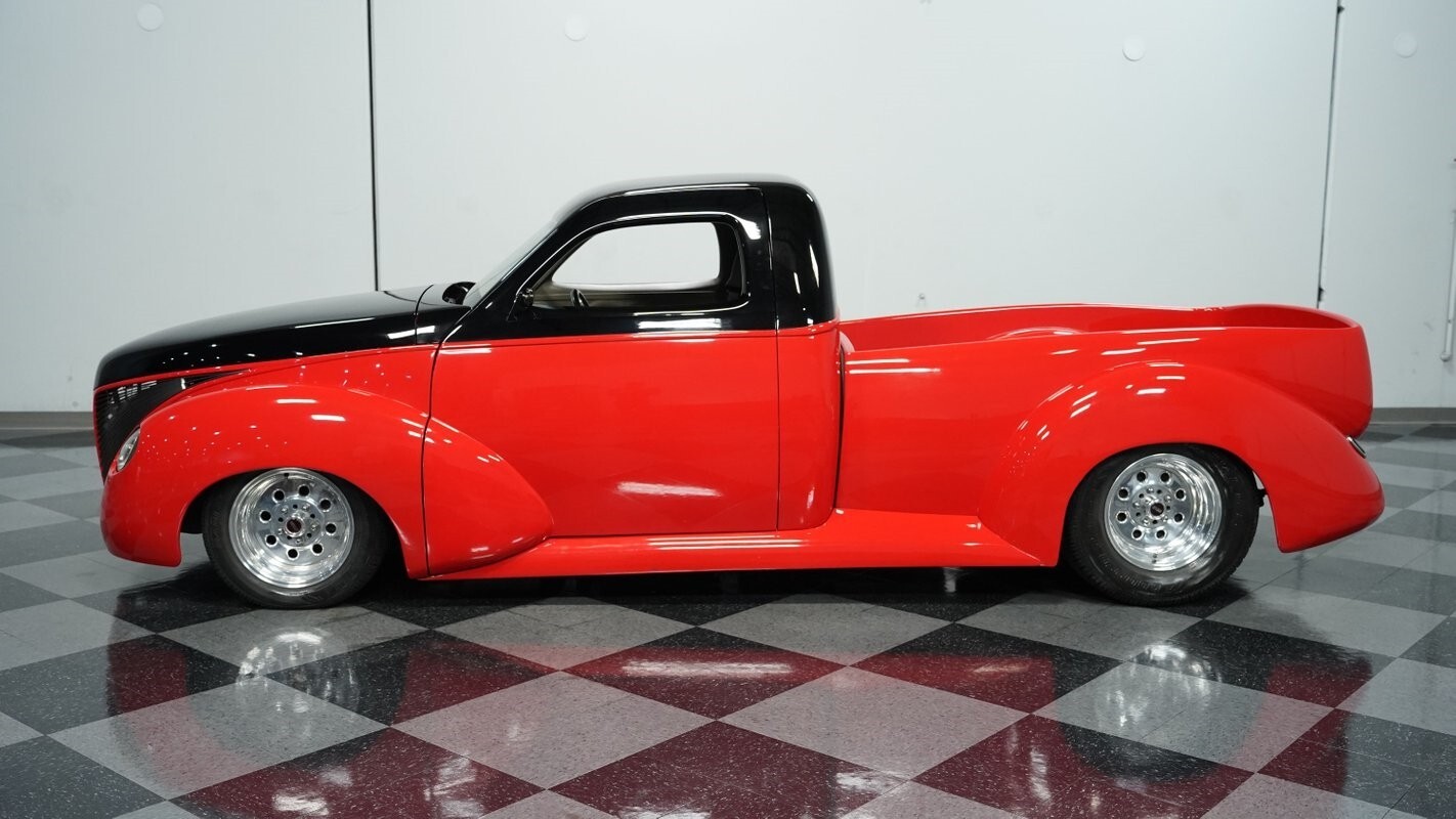 1939 Studebaker Coupe Express Custom - photo 3