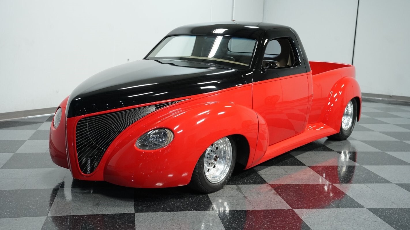 1939 Studebaker Coupe Express Custom - photo 6