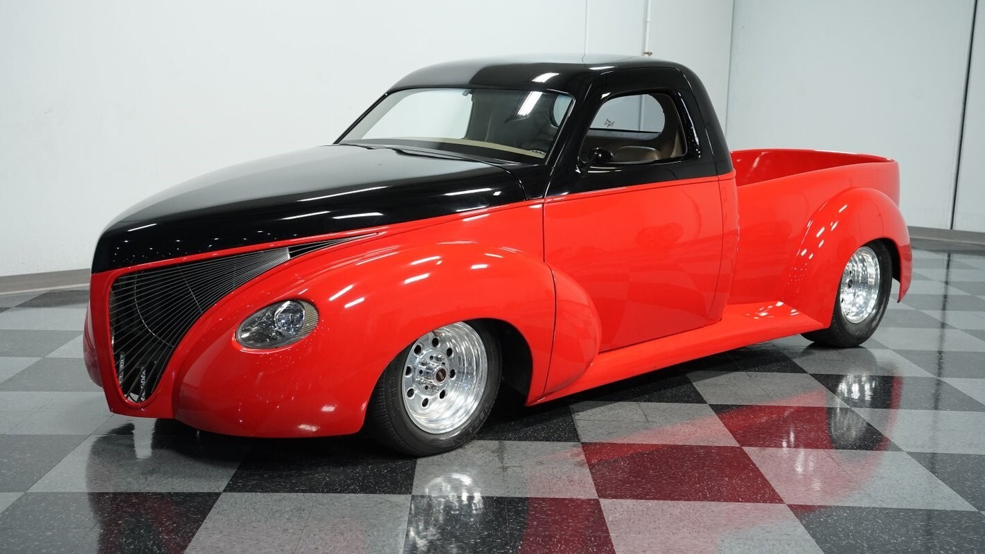 1939 Studebaker Coupe Express Custom - photo 7