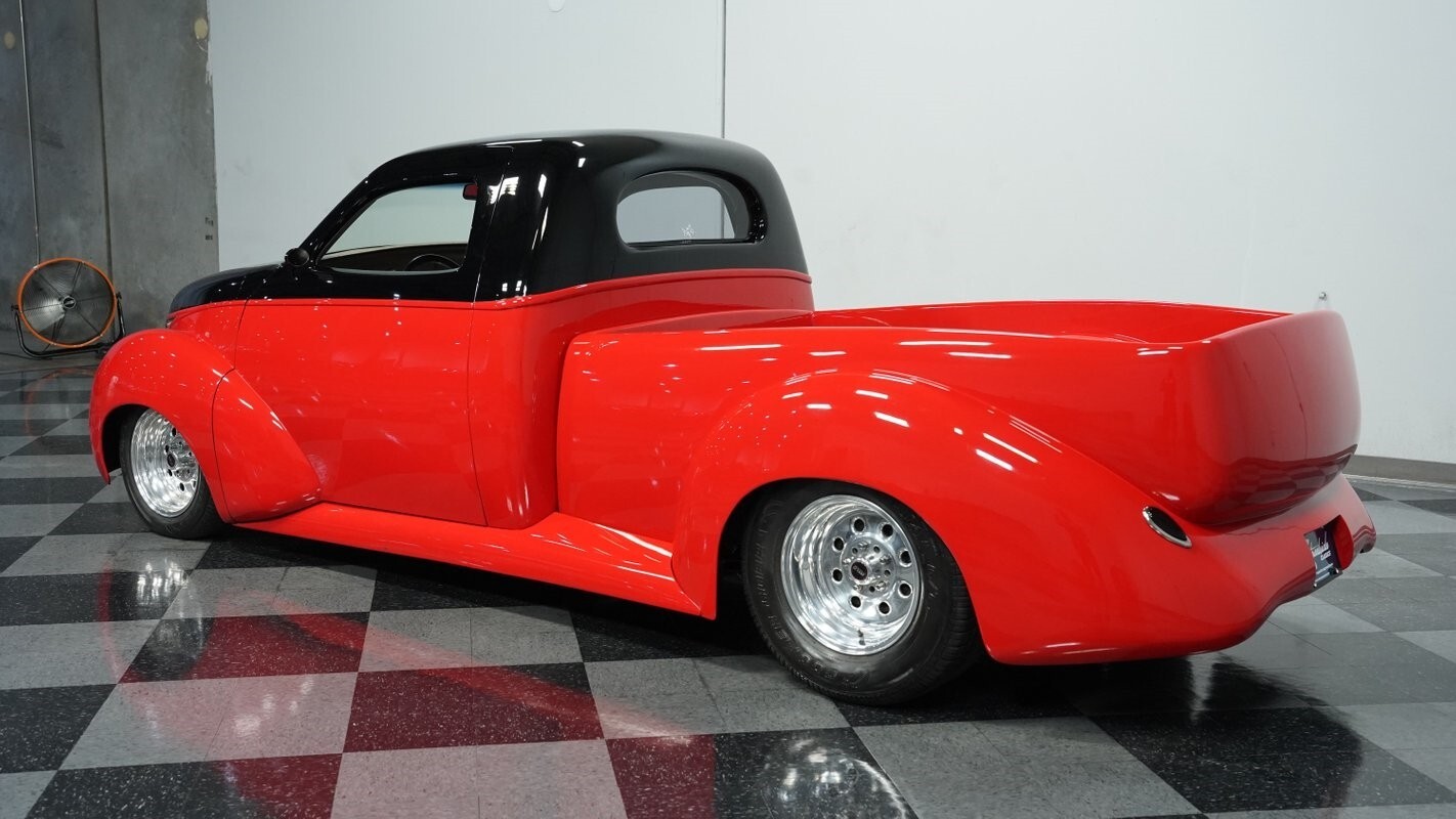 1939 Studebaker Coupe Express Custom - photo 8