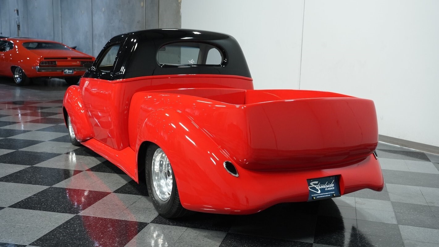 1939 Studebaker Coupe Express Custom - photo 9